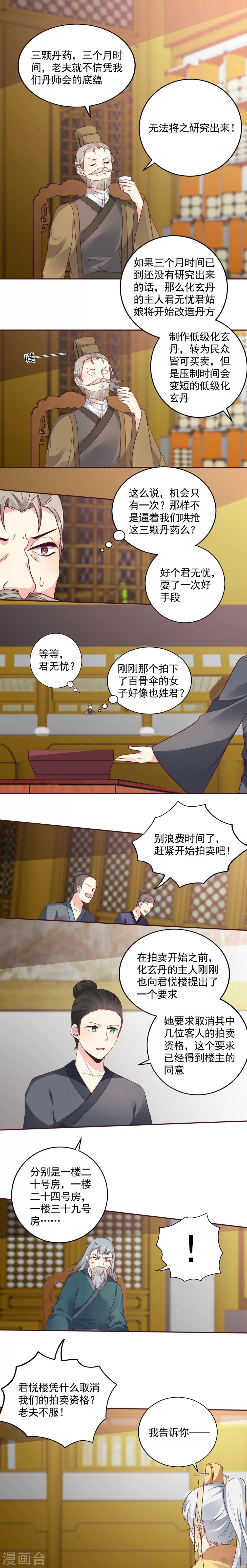 第156话 就凭我是它的主人