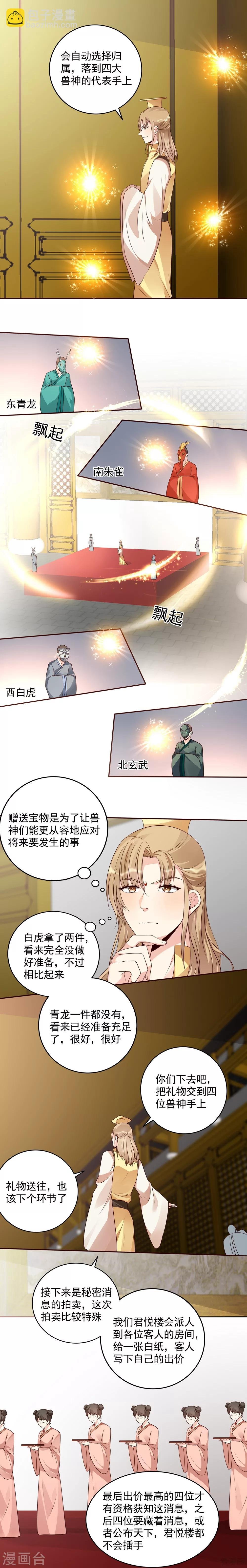 第158话 花钱的男人最帅