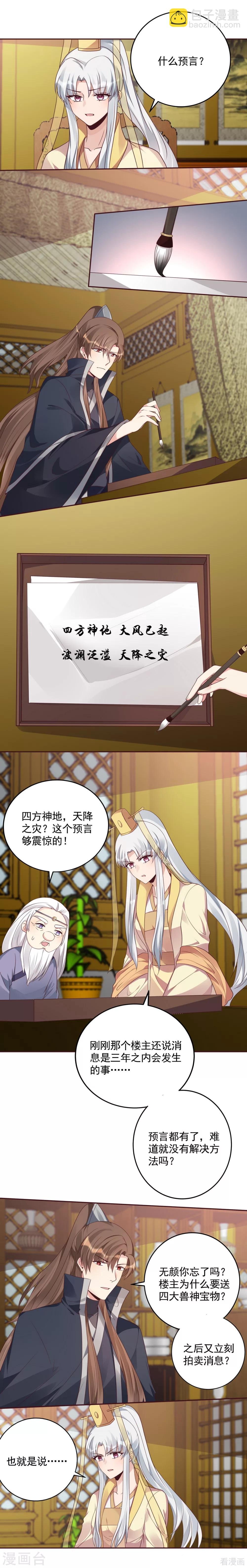 第158话 花钱的男人最帅