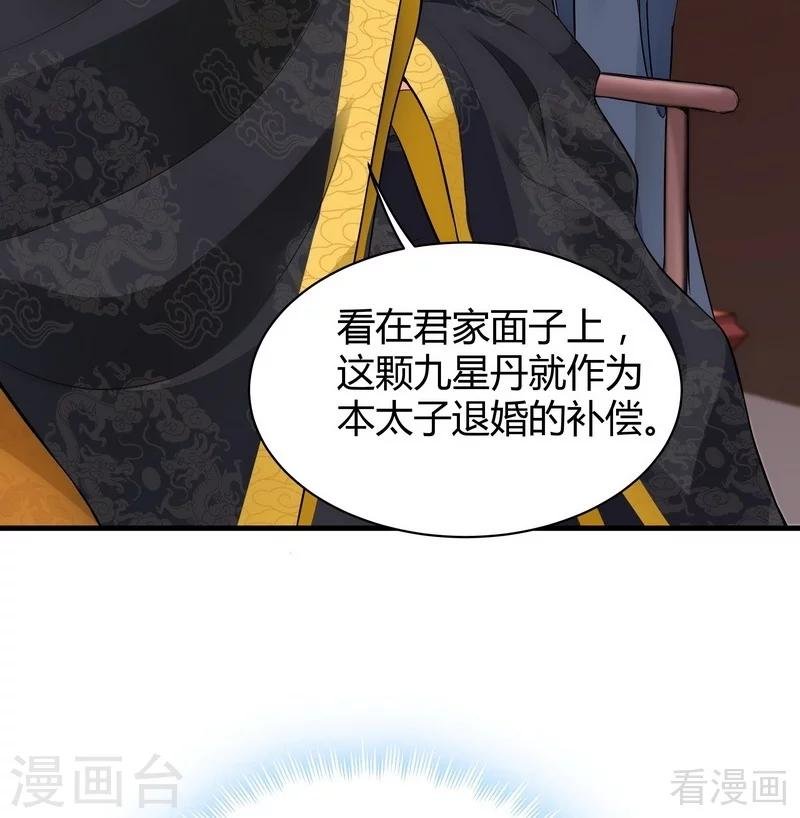 第8话 太子殿下与婚约