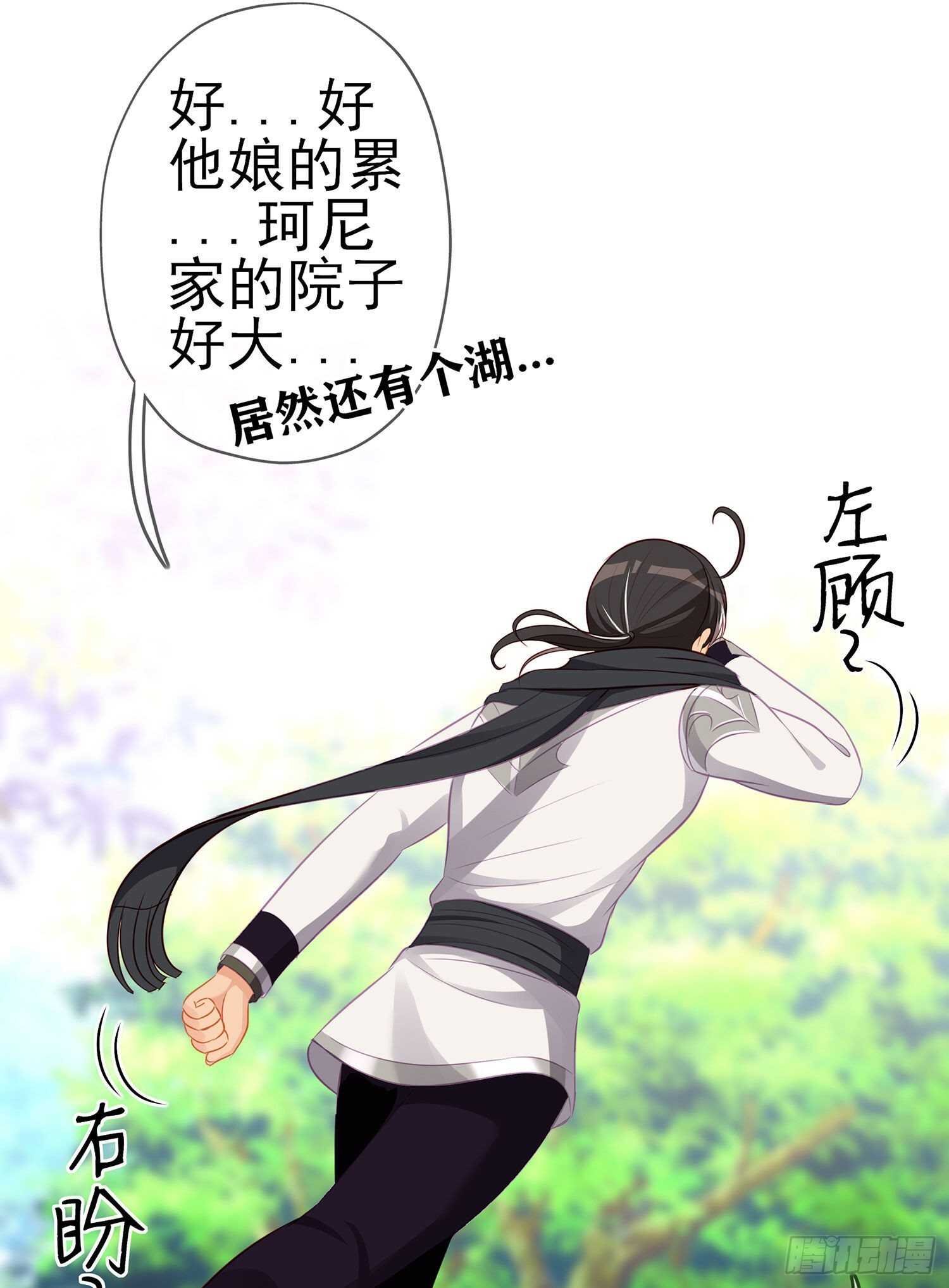 维德布尔家的长女（上）