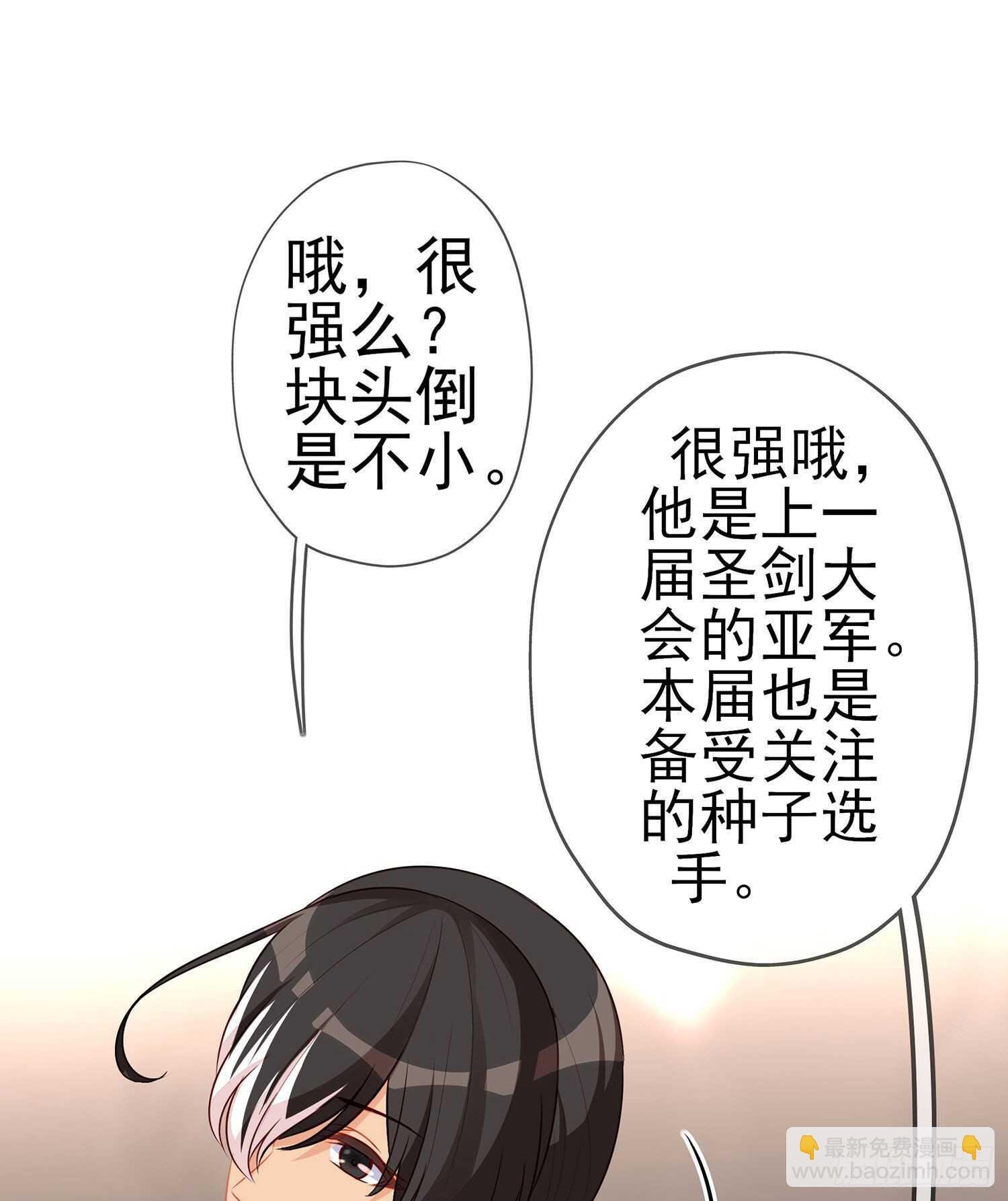 圣剑大会开幕（下）