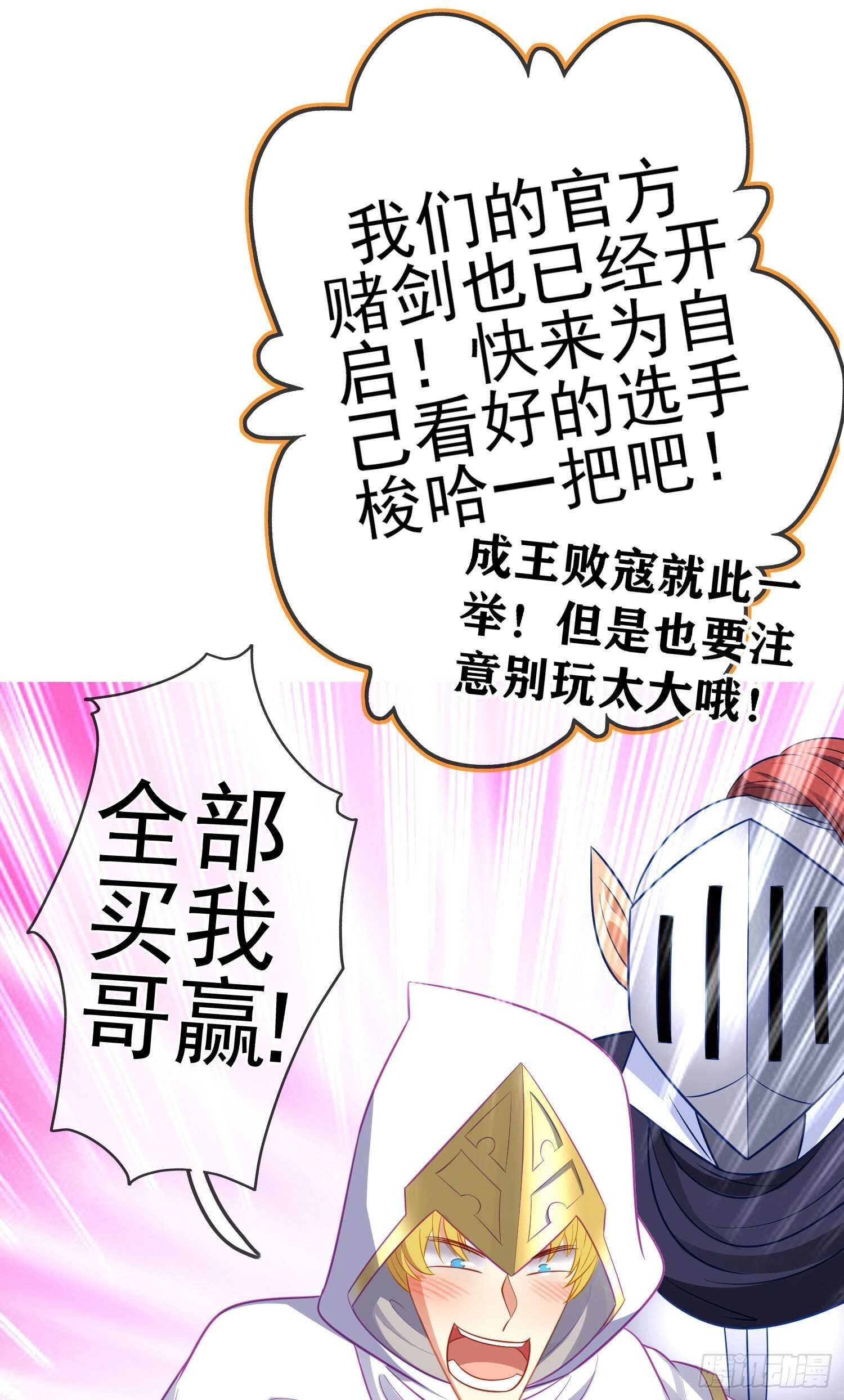 作为剑士（上）