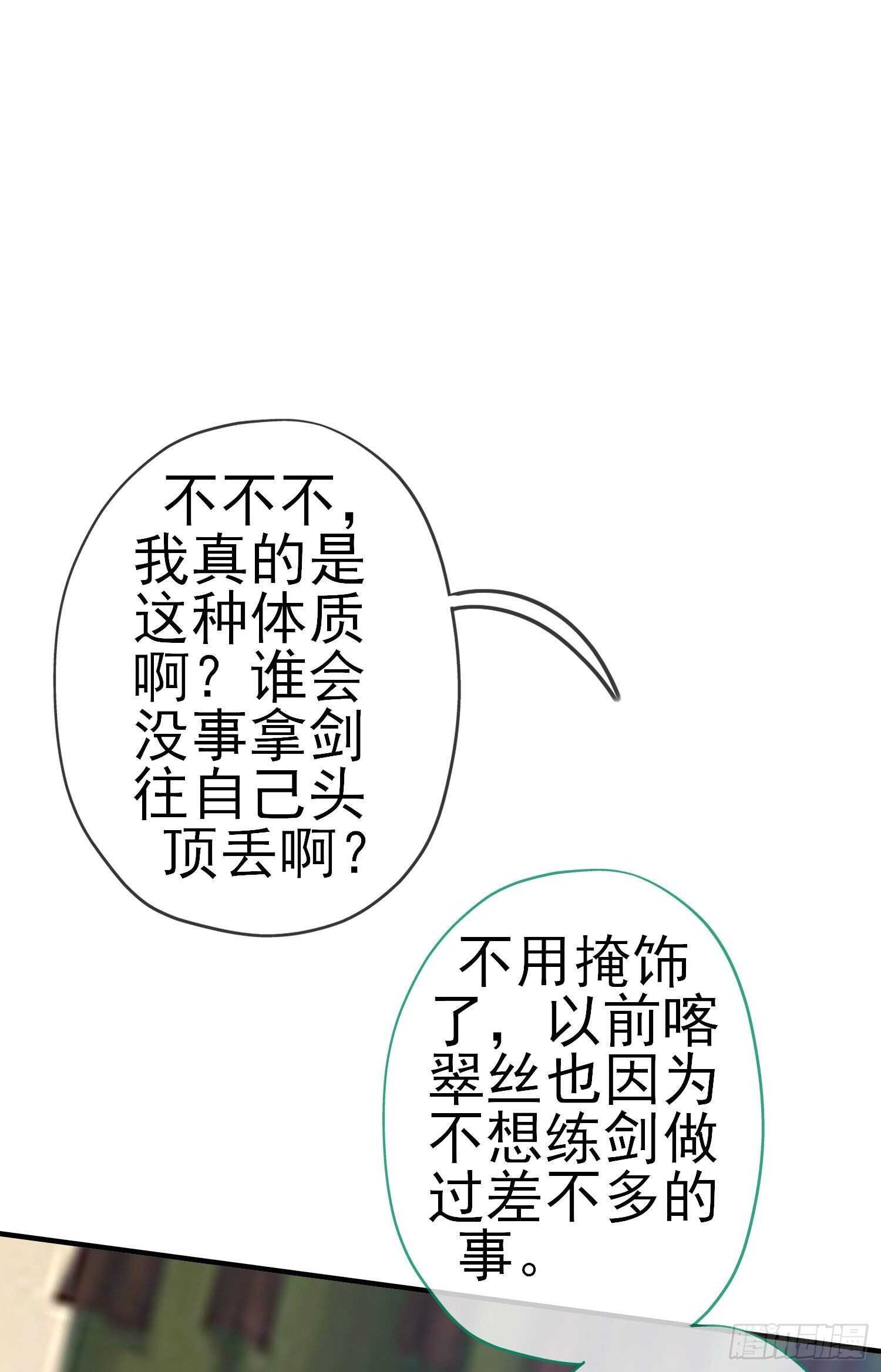 作为剑士（下）