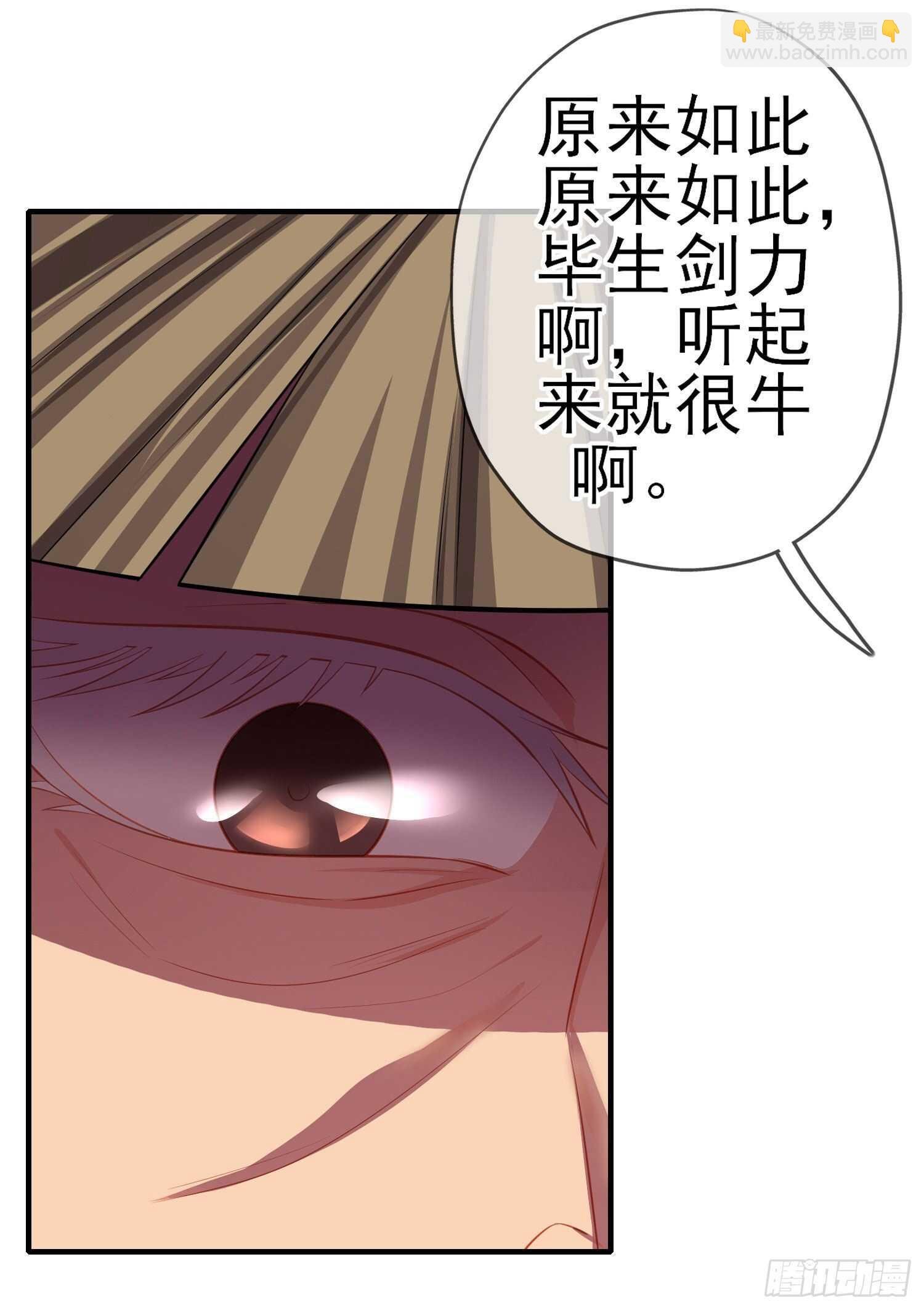 作为剑士（下）
