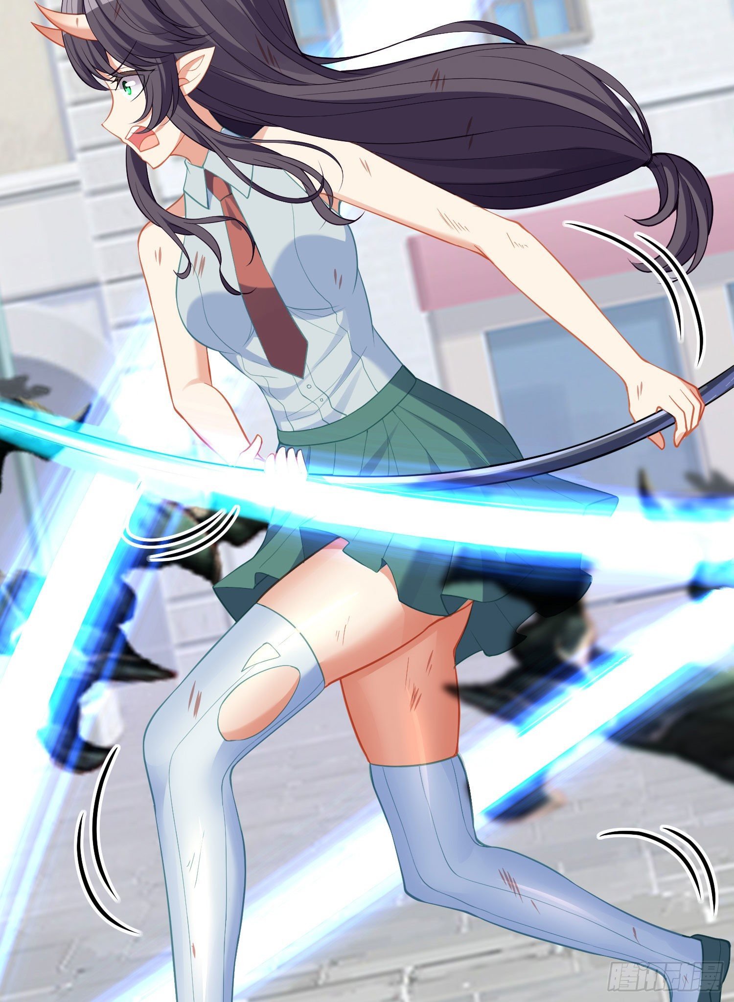 那马呢？（上）