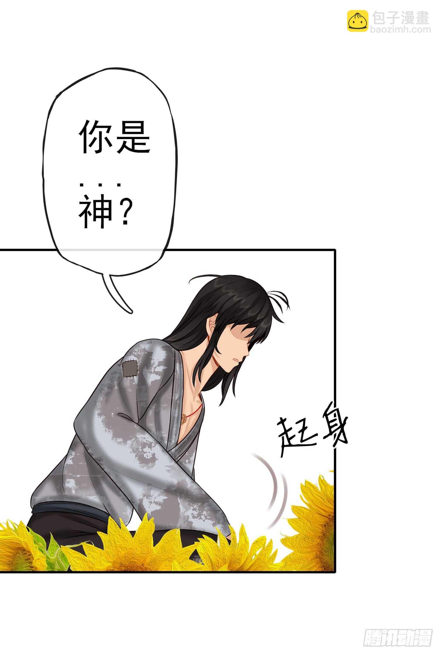 神明的请求