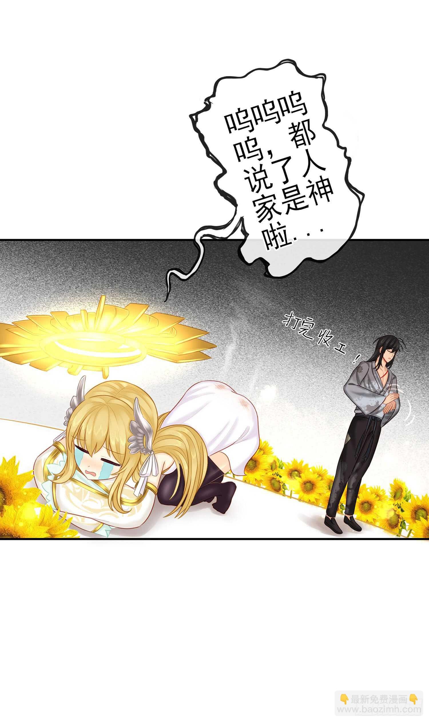 神明的请求