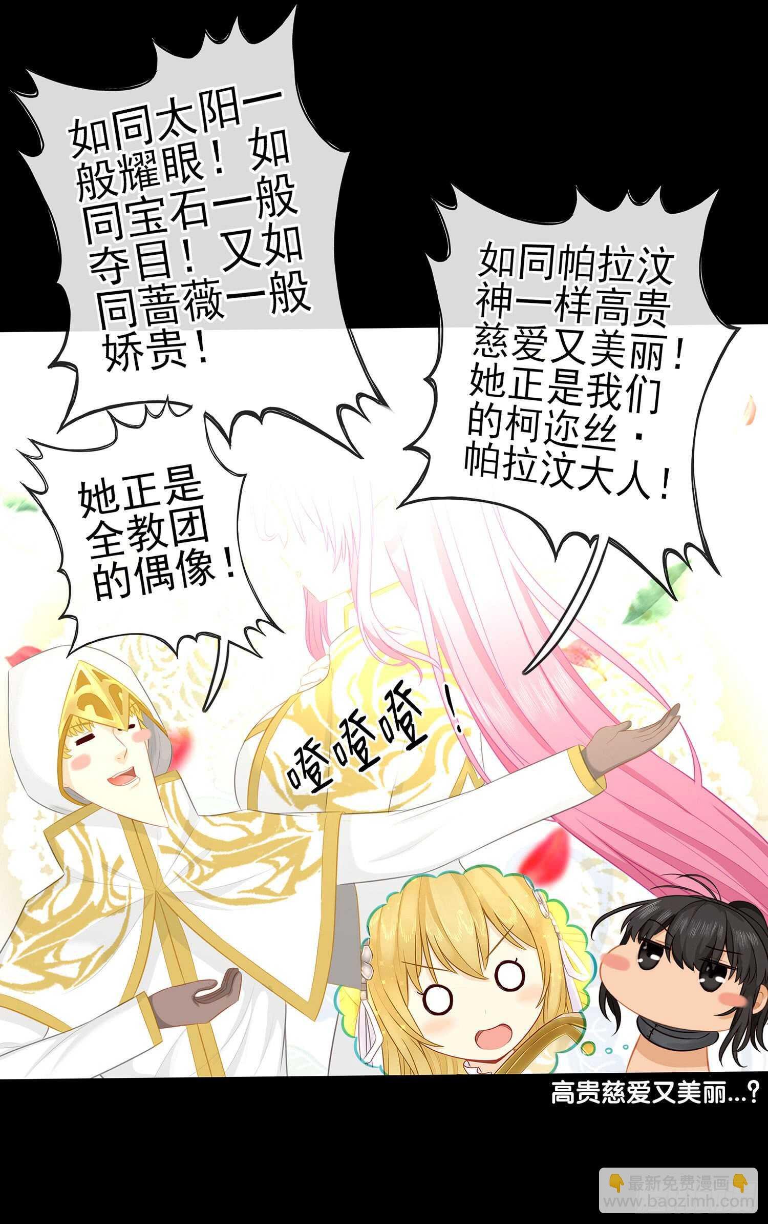 光耀之圣女