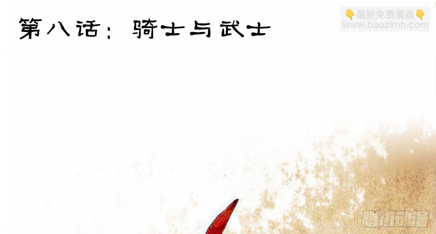 骑士与武士