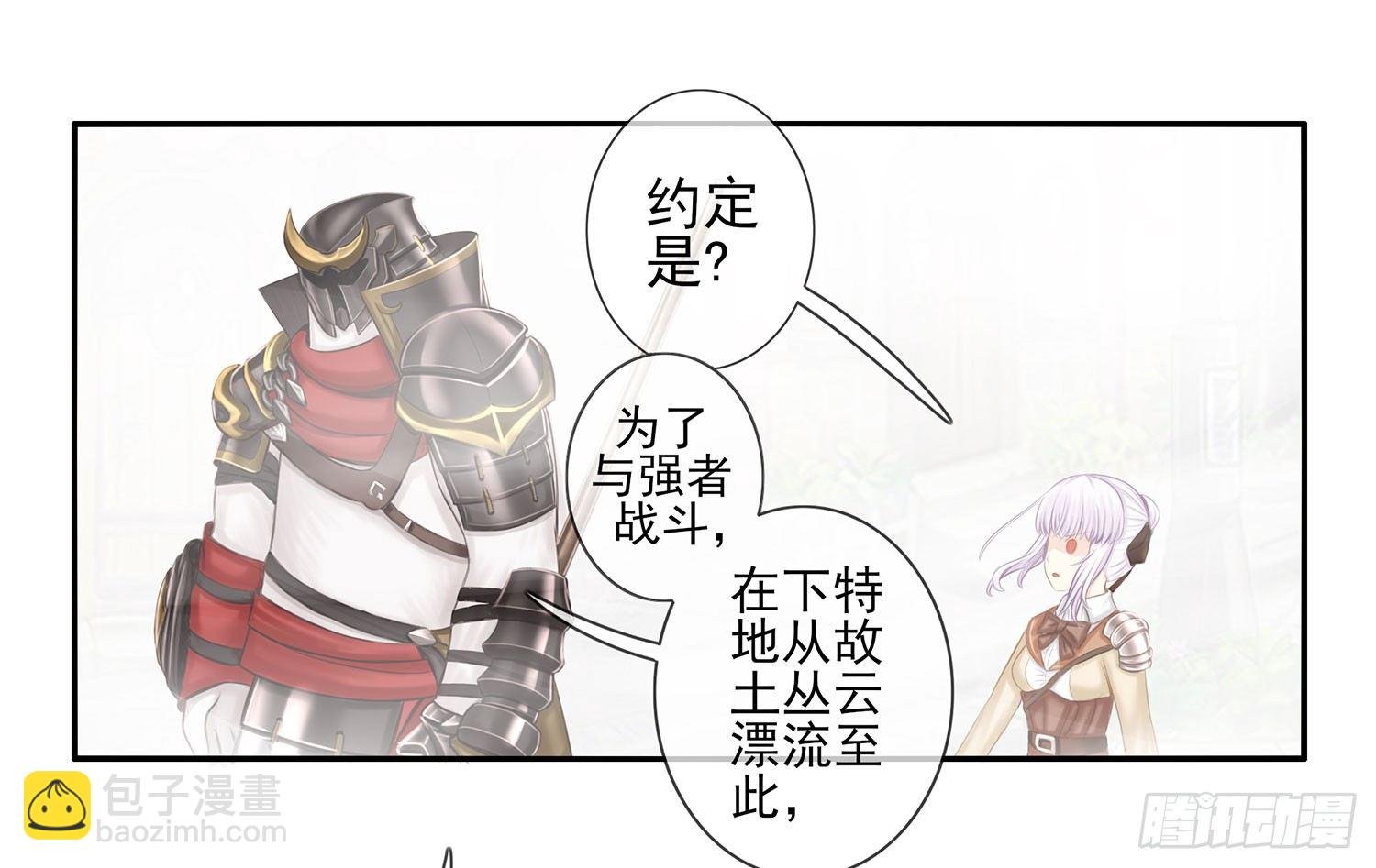 骑士与武士