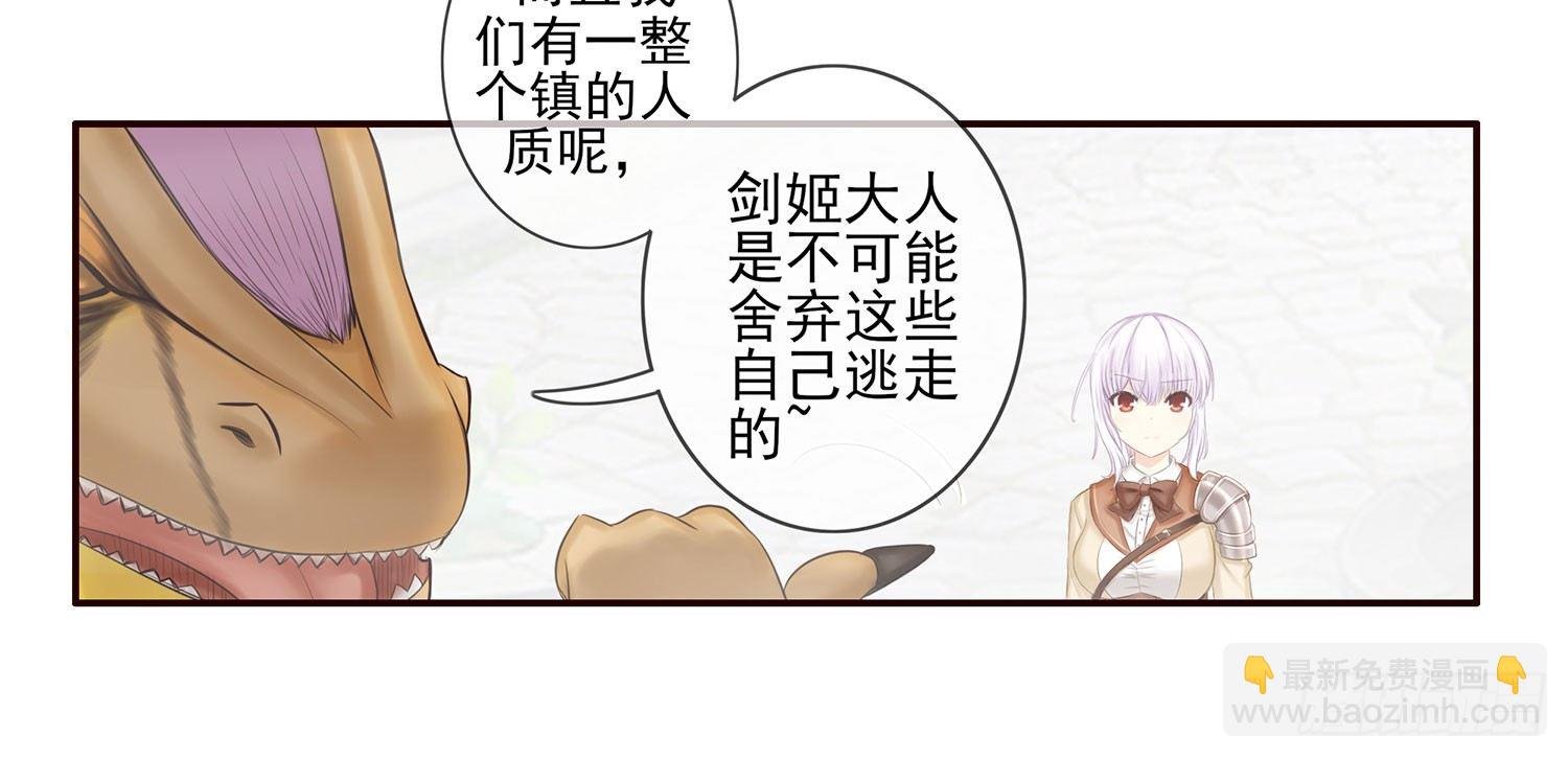 骑士与武士