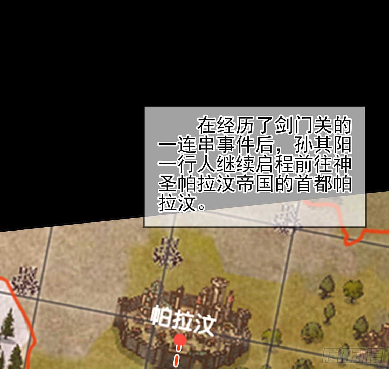 还有很多房间