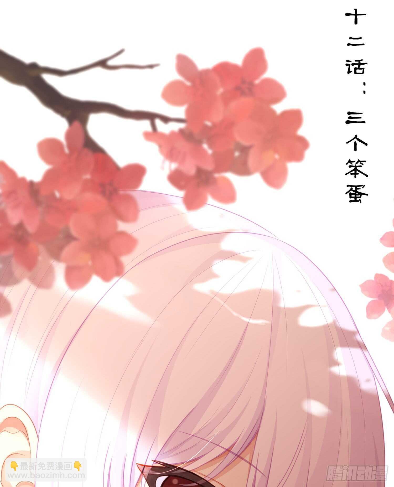 三个笨蛋