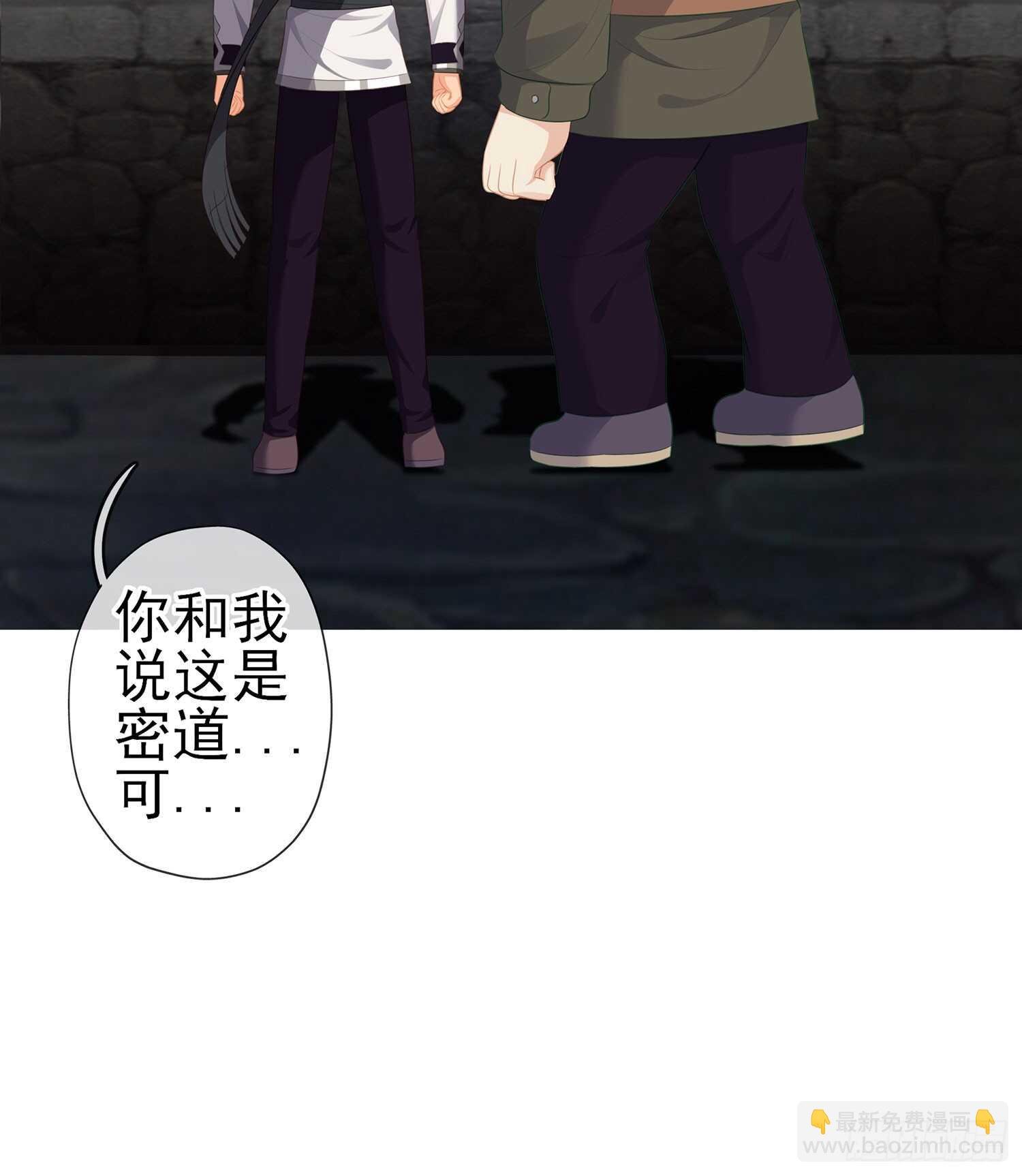 潜入王宫