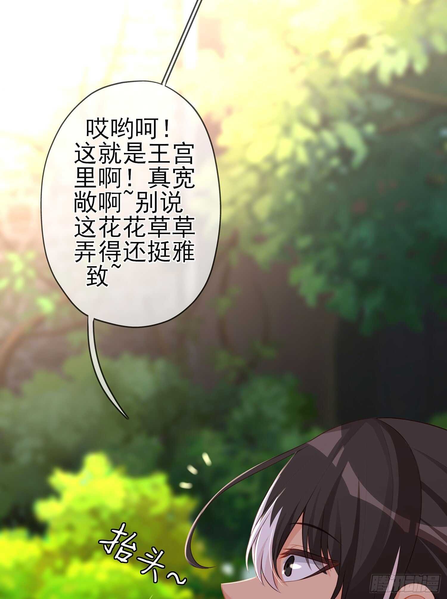 潜入王宫