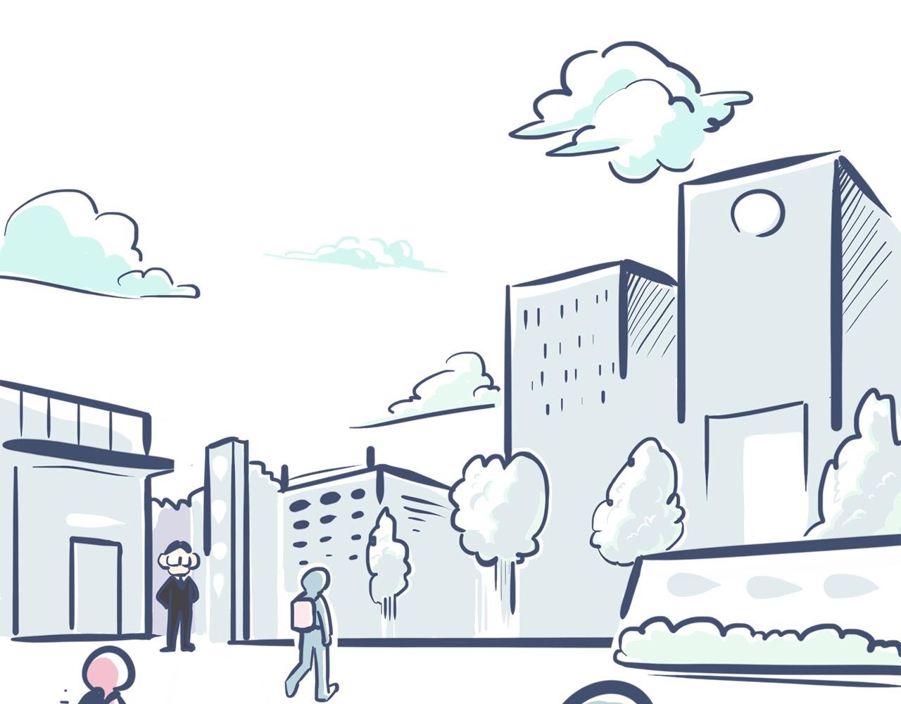 第一话：开学典礼