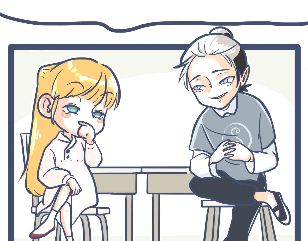 第九话：学生会长事件（上）