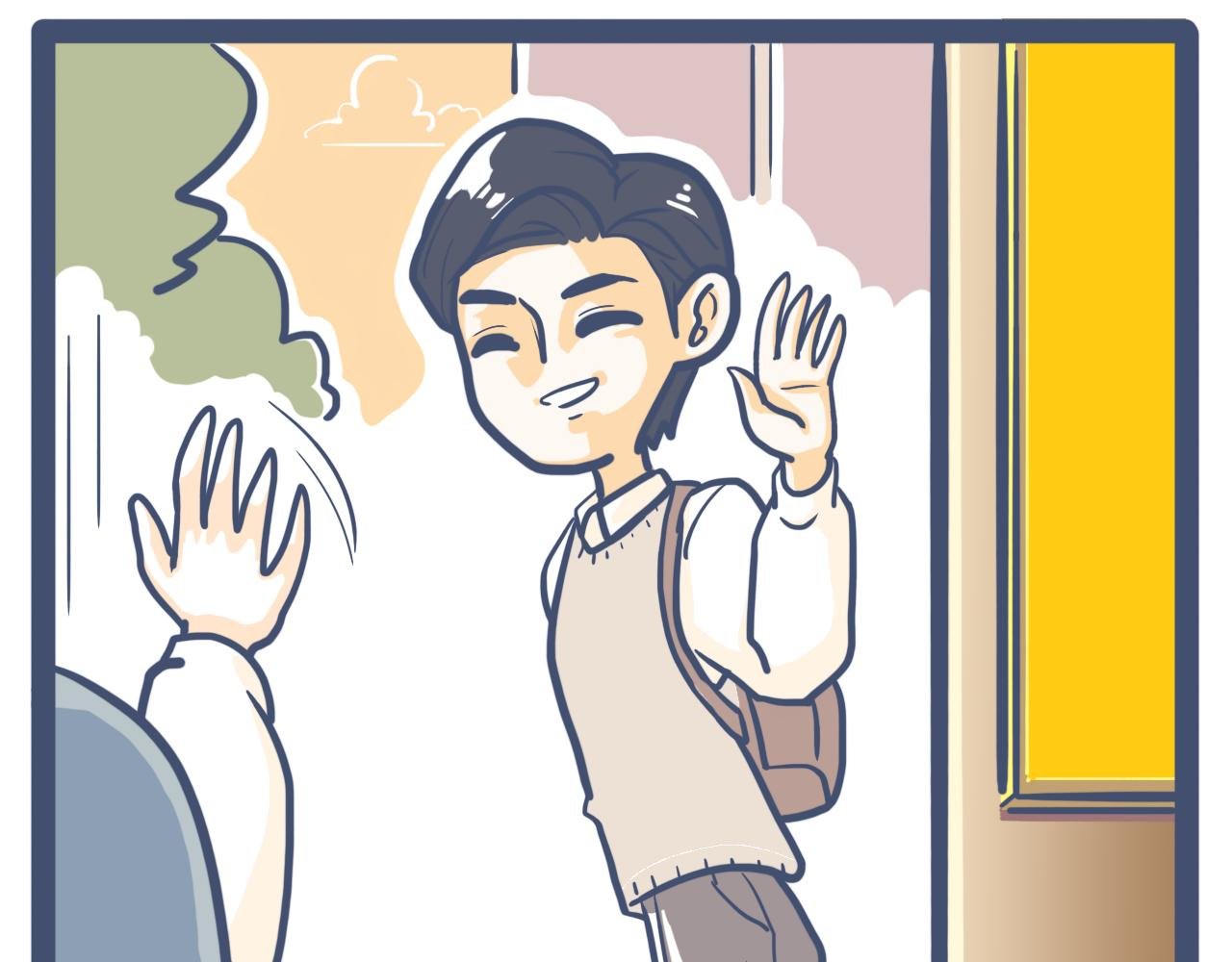 第九话：学生会长事件（上）