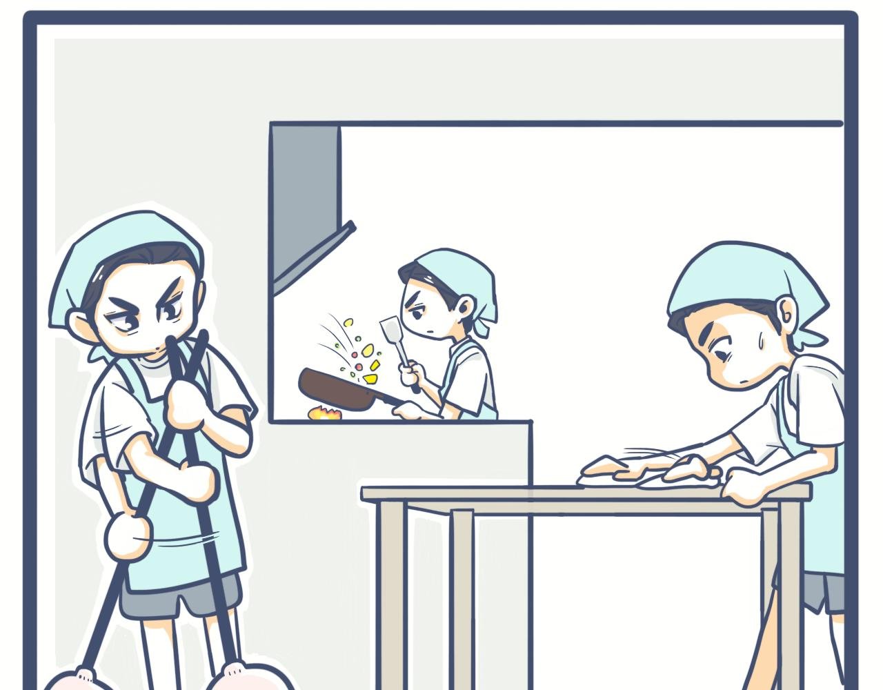 第八话：两小无猜，也可以是兄妹