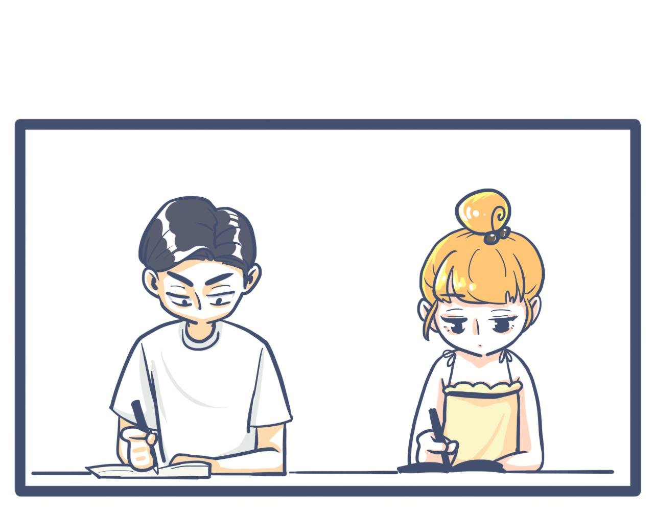第八话：两小无猜，也可以是兄妹