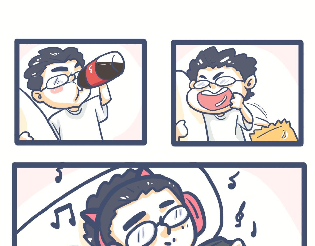 第八话：两小无猜，也可以是兄妹