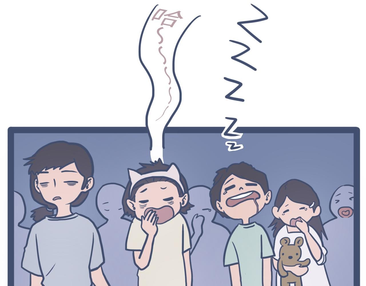 第七话：紧急集合，不存在的！！