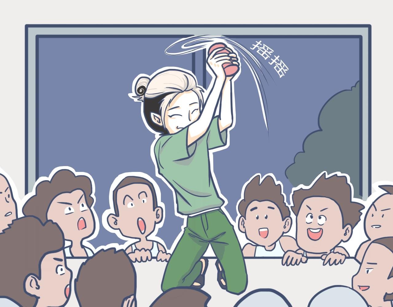 第七话：紧急集合，不存在的！！