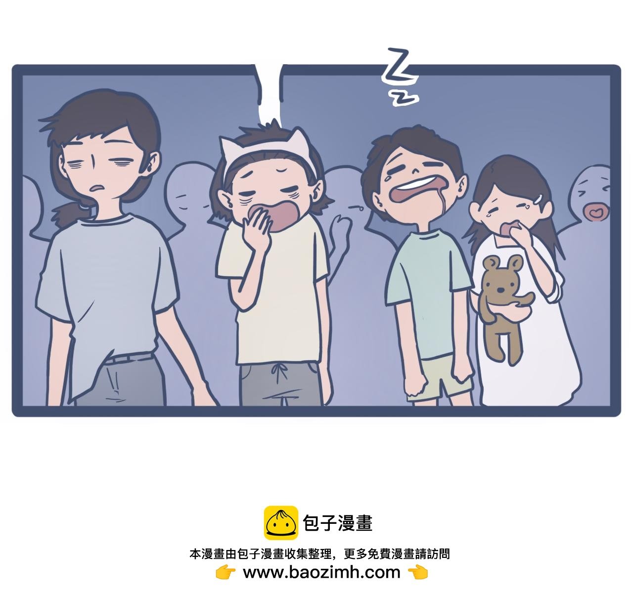 第七话：紧急集合，不存在的！！