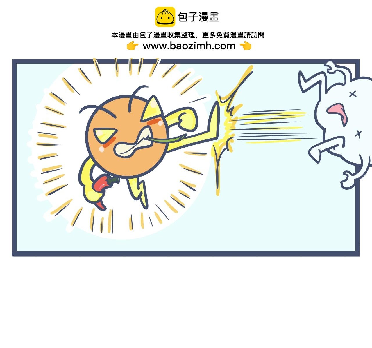 第五话：军训！神奇的一年A班~