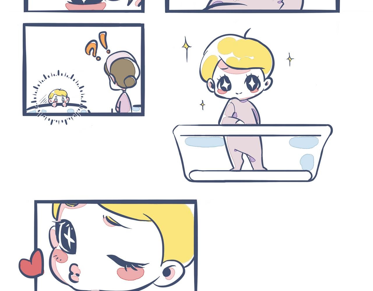 第三话：妈妈的疑问