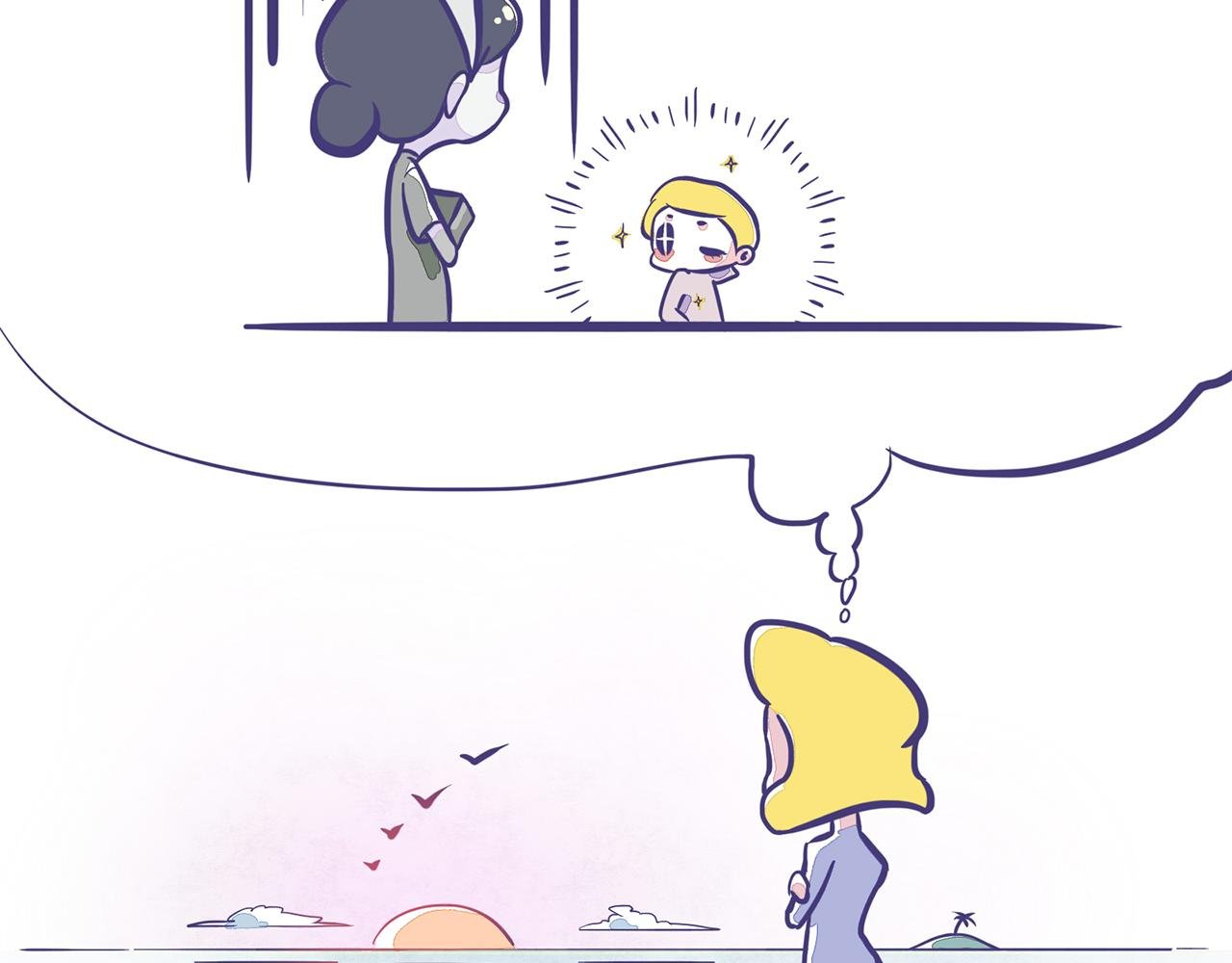 第三话：妈妈的疑问