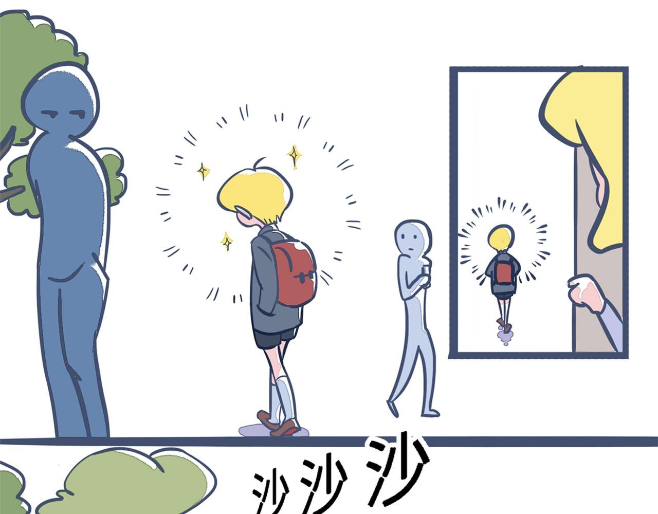 第三话：妈妈的疑问