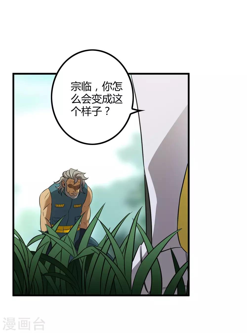 第207话 宗临的过去