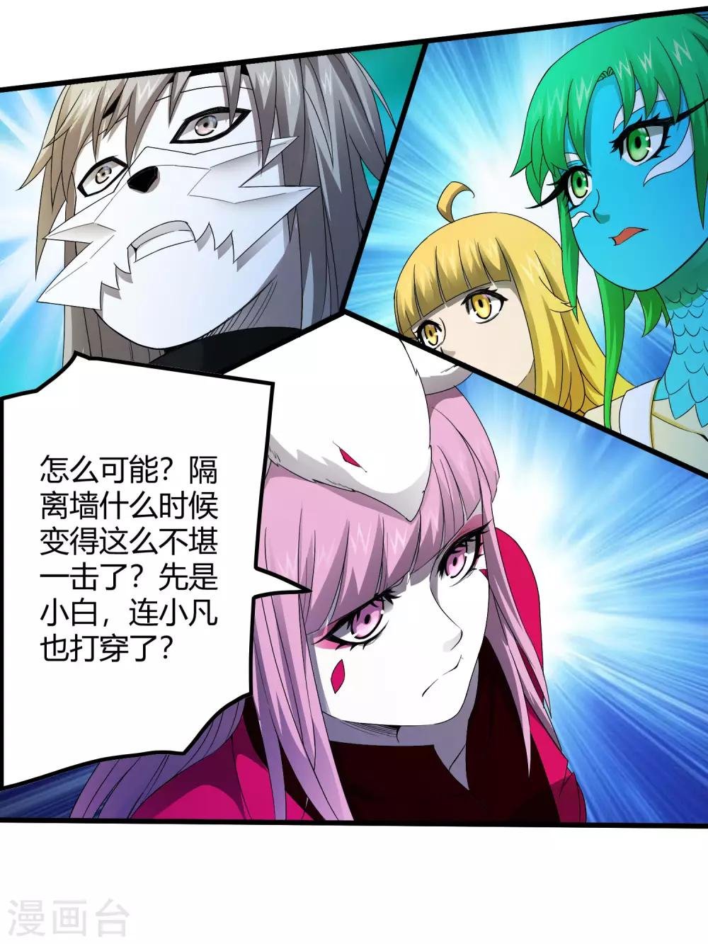 第232话 再临东区