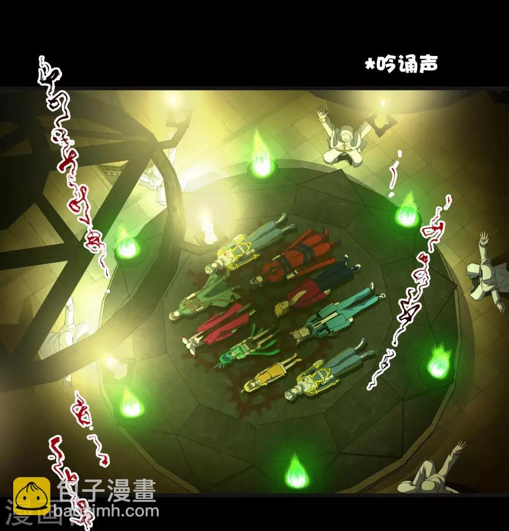 第245话 死？