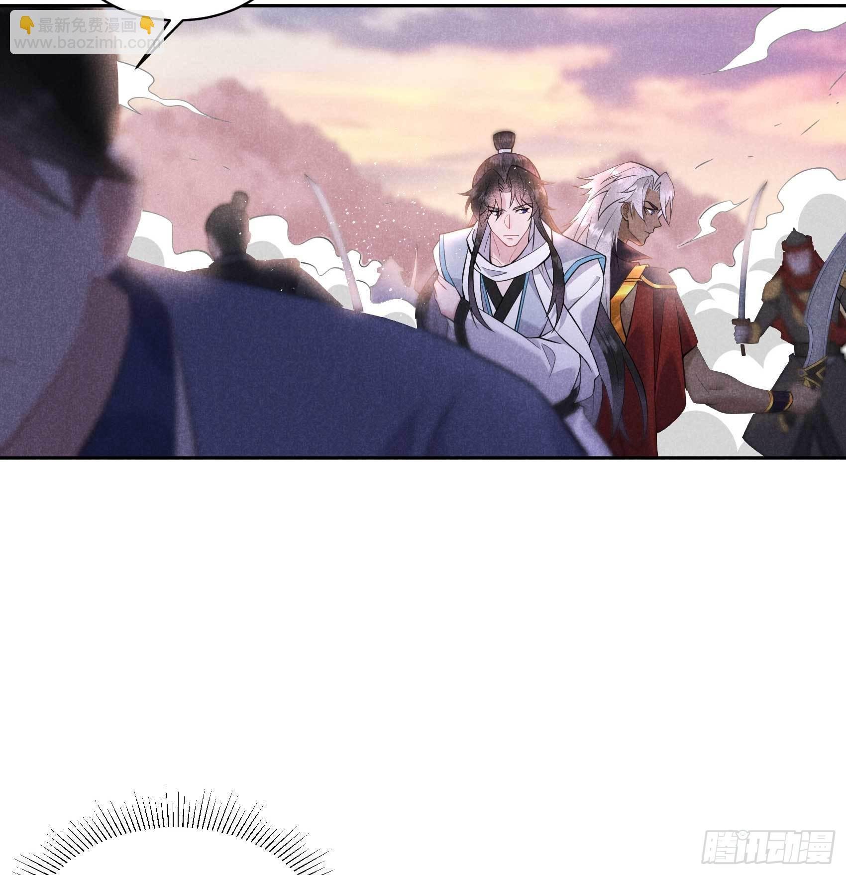 111 情敌？伙伴？