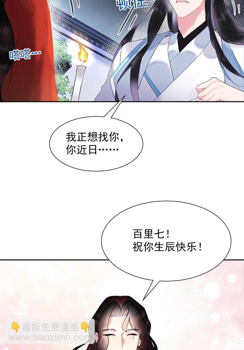 番外4 生辰快乐