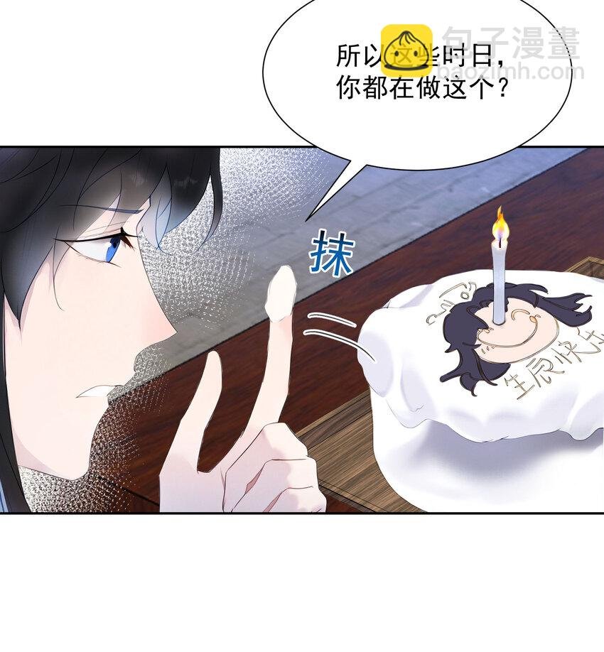 番外4 生辰快乐