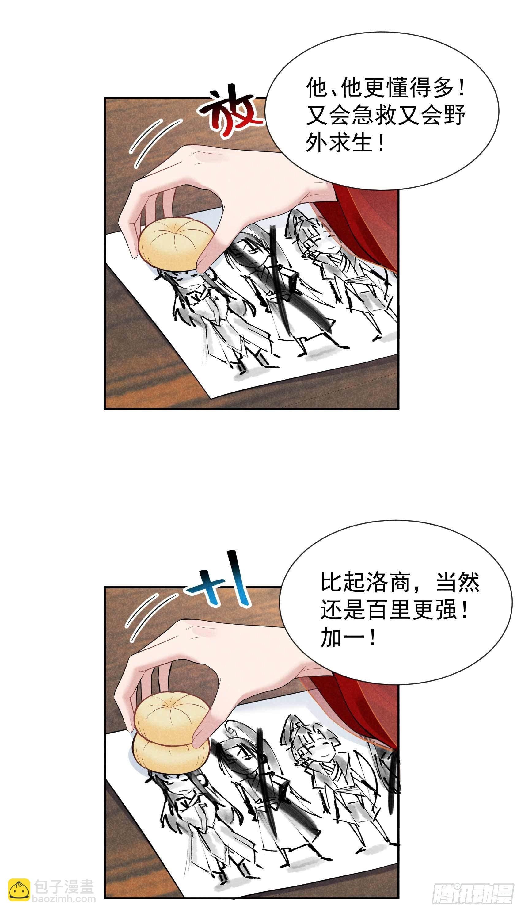 056 决定了，就是你了！