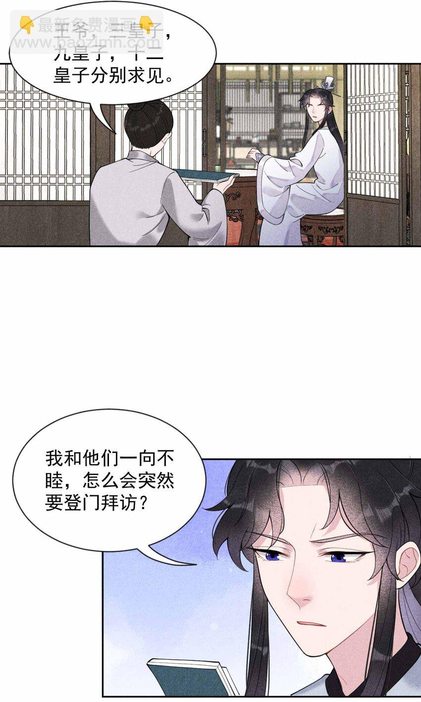 009 你只能是本王的！