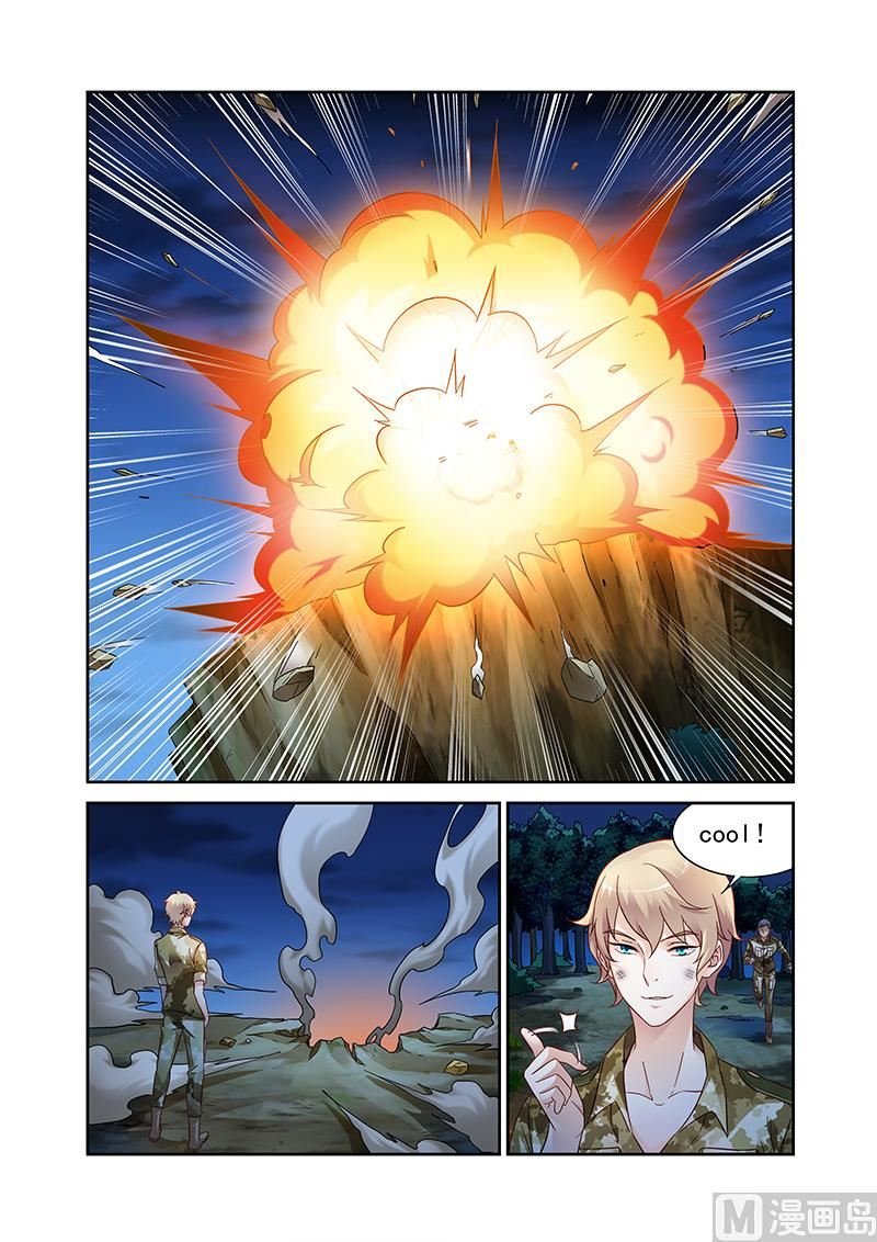 第116话 地狱的惊喜