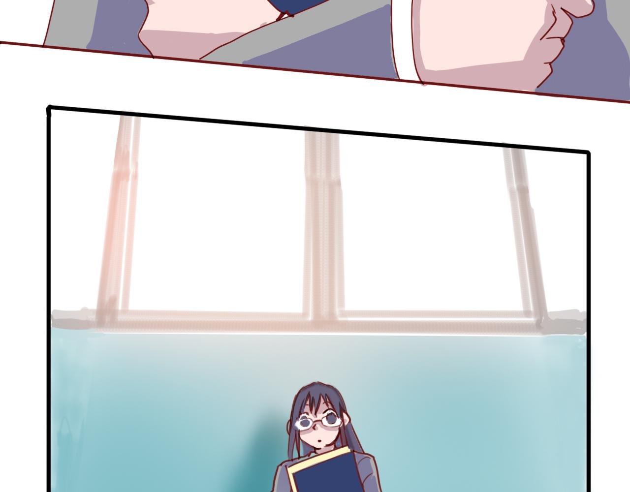 社恐少女 留永爱 下