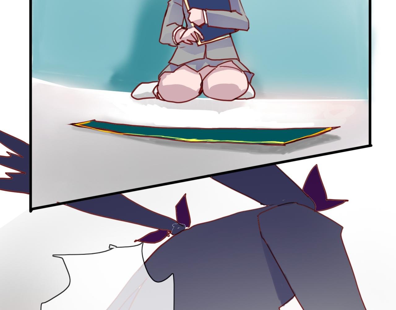 社恐少女 留永爱 下