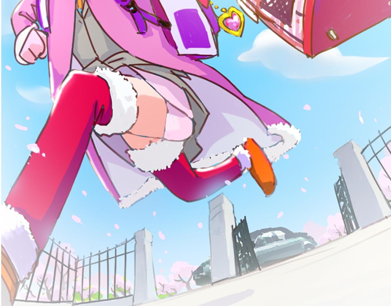 社恐少女 留永爱 下