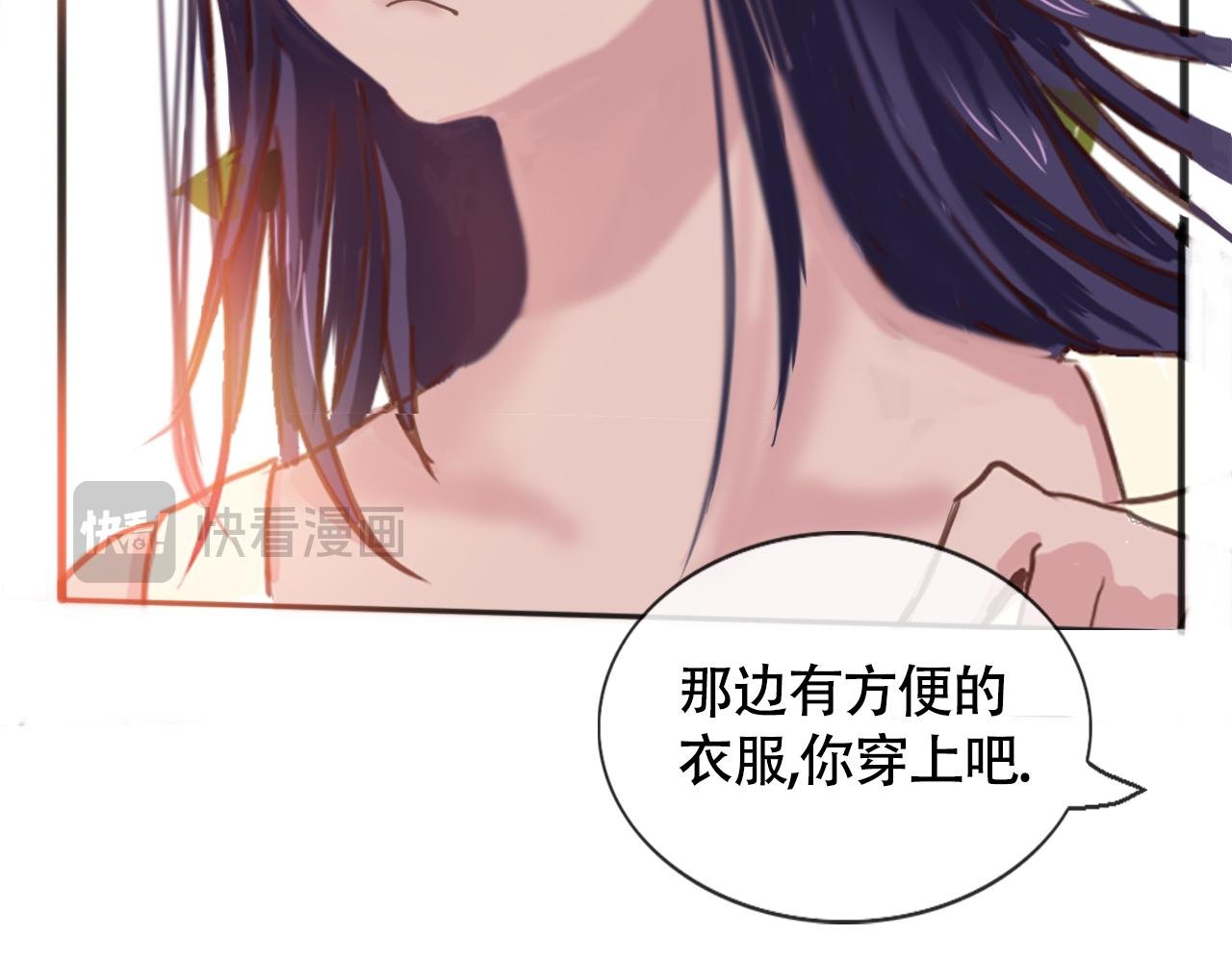唯一的特长是力气大