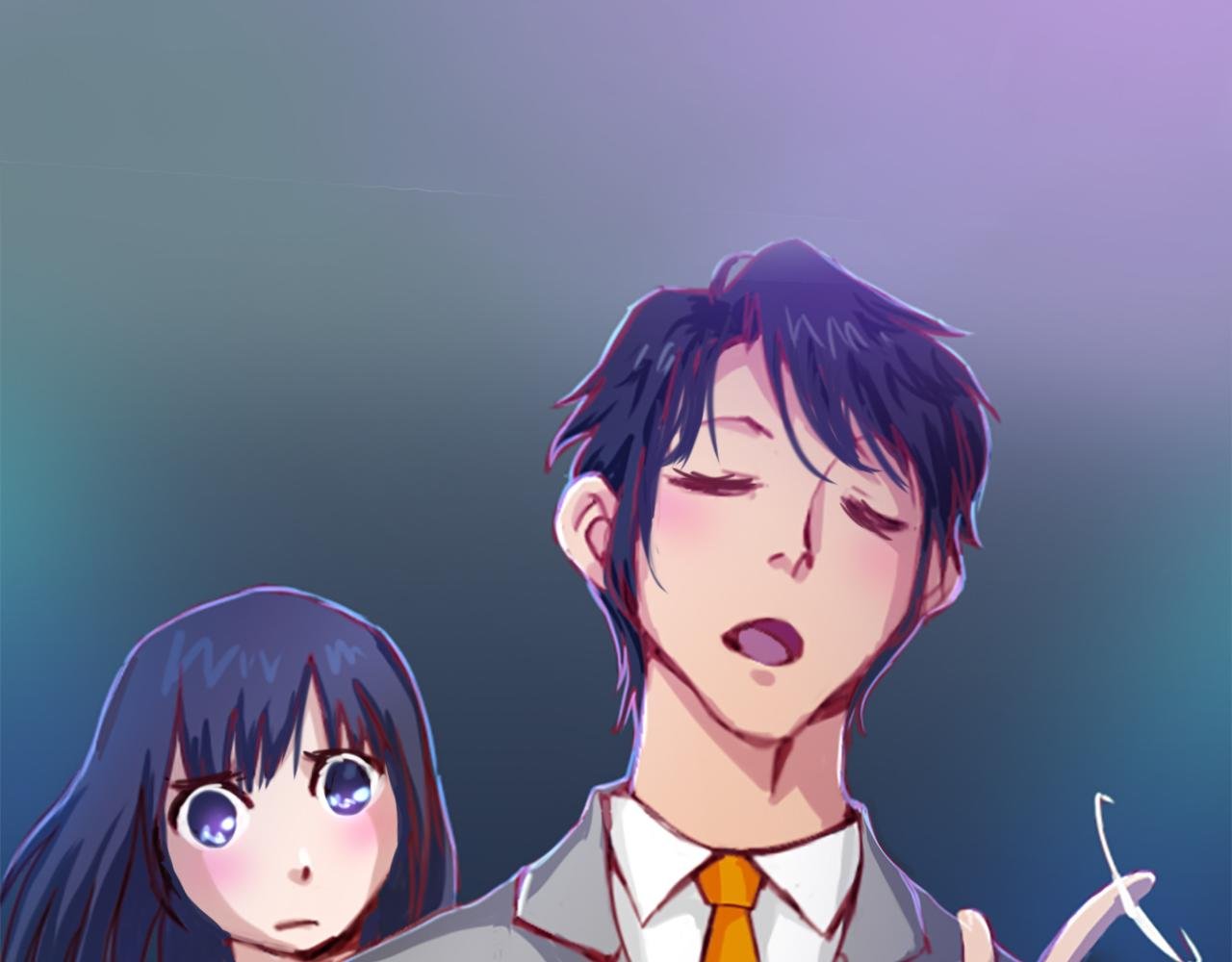 心机少爷