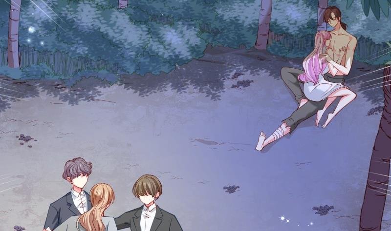 第166话 不松手