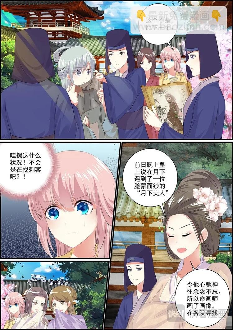 011寻找月下美人