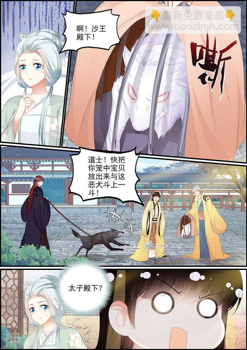 第119话 粉饰太平
